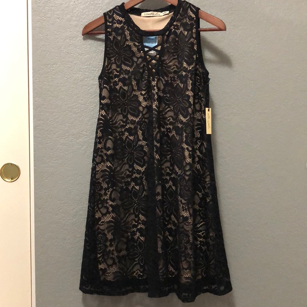 Lace dress